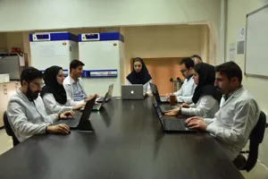 Lab meeting 1394.06.07